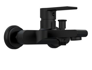 Смеситель Cersanit BRASKO BLACK 63108 для ванны и душа Смеситель Cersanit BRASKO BLACK 63108 для ванны и душа