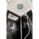 Душевая кабина Deto B90S BLACK 90х90х220 см Душевая кабина Deto B90S BLACK 90х90х220 см