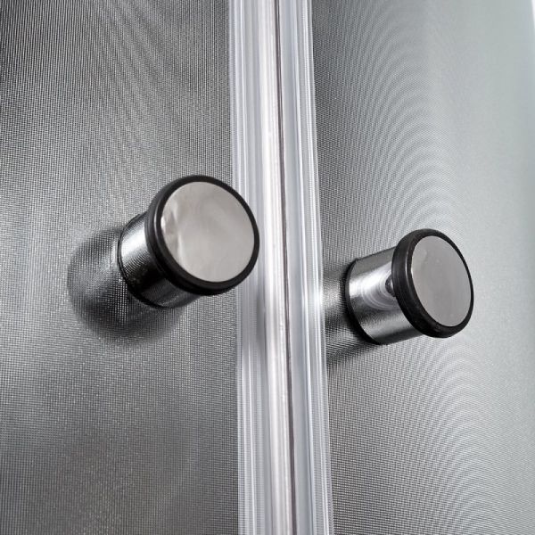 Душевая кабина Deto B90S BLACK 90х90х220 см Душевая кабина Deto B90S BLACK 90х90х220 см