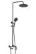 Душевая стойка Haiba HB24505-3 пепельный