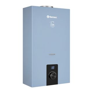 Газовый проточный водонагреватель Thermex T 20 D (Silver Grey)