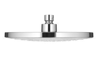 Верхний душ Swedbe Calypso 5047 с 3D дизайном 22см хром Верхний душ Swedbe Calypso 5047 с 3D дизайном 22см хром