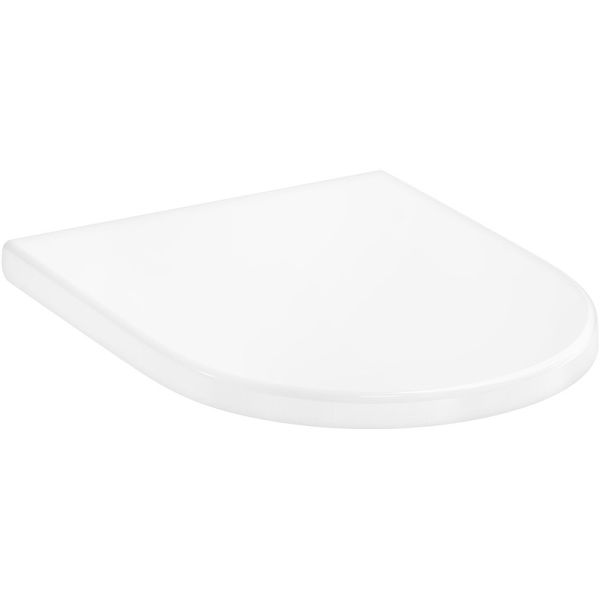Сиденье для унитаза Hansgrohe GladeLake S 60112450 белый