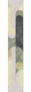 Декор Kerama Marazzi VT\A128\31008R Джардини глянцевый обрезной 20x120x1