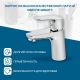 Смеситель для раковины Santek Форт WH5A02004C001 хром