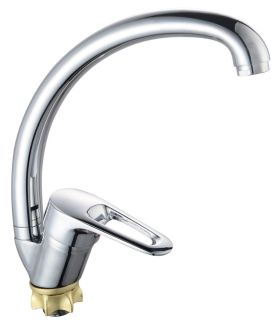 Смеситель для кухни РМС SL139-011F хром Смеситель для кухни РМС SL139-011F хром