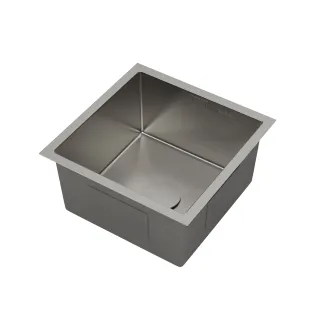 Кухонная мойка Roxenbath Uno 44 560210-44 сатин