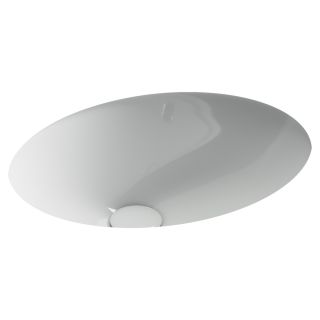 Раковина встраиваемая снизу Ceramicanova Эра (Era) CN15005 46 см белый