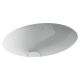 Раковина встраиваемая снизу Ceramicanova Эра (Era) CN15005 46 см белый