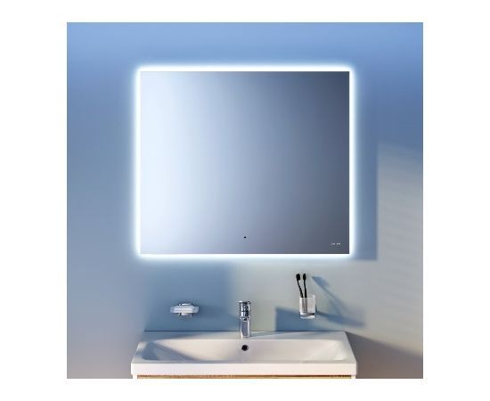 Зеркало Am.Pm X-Joy M85MOX10801S с  LED-подсветкой и ИК-сенсором 80 см