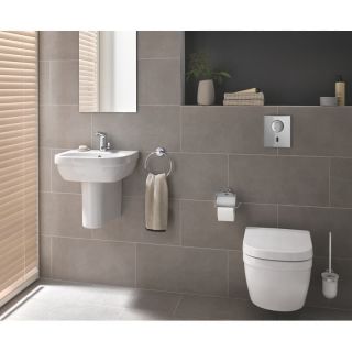Унитаз подвесной Grohe Euro Ceramic 39693000 альпин-белый