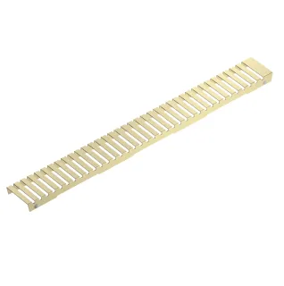 Решётка для душевого трапа Wonzon & Woghand WW-651600L-BG 60 см брашированное золото