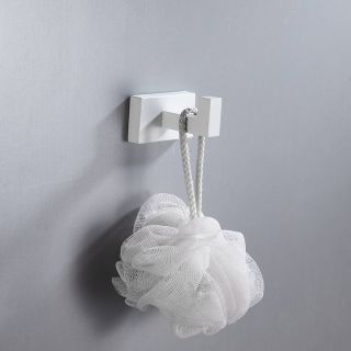 Крючок для ванной комнаты Shevanik SG5611C белый Крючок для ванной комнаты Shevanik SG5611C белый