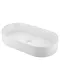 Накладная раковина Wonzon & Woghand Ontario WW-RN41363-GW 65 см белый
