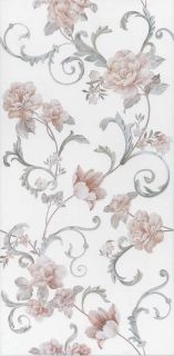 Плитка Kerama Marazzi FMA023R Плинтус Марсо розовый матовый обрезной 30x15x1,7