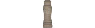 Угол внешний Kerama Marazzi SG5269\AGE Монтиони коричневый светлый матовый 8x2.9x1,4