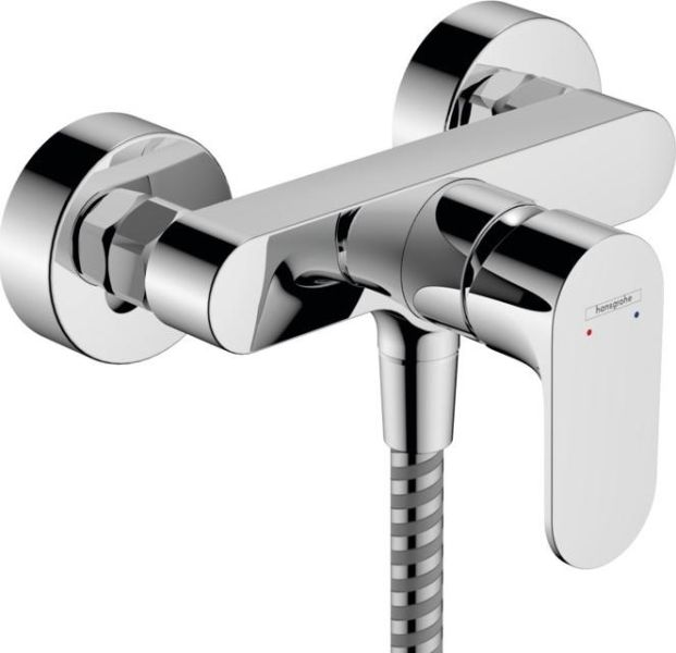 Смеситель для душа Hansgrohe Rebris S 72640000 хром