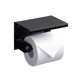 Держатель для туалетной бумаги Maretti PB51P11, черный