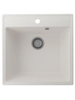 Кухонная мойка Ulgran Quartz Forte 505-01 жасмин Кухонная мойка Ulgran Quartz Forte 505-01 жасмин