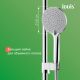 Душевая стойка IDDIS Эйгер (Aiger) AIGSB3Fi06 хром