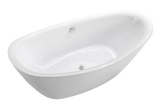 Акриловая ванна Swedbe Vita 8805 170x80см белый Акриловая ванна Swedbe Vita 8805 170x80см белый