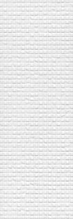Плитка Kerama Marazzi 60168 Бьянка белый матовый чип 20x60x0,9