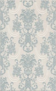 Плитка Kerama Marazzi FMB025 Плинтус Борромео голубой матовый 25x15x1,5