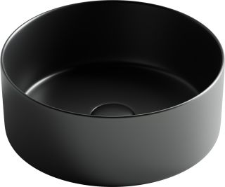 Раковина Ceramica Nova Element CN6032MB 36см чёрный матовый Раковина Ceramica Nova Element CN6032MB 36см чёрный матовый
