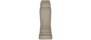Угол внешний Kerama Marazzi SG7322\AGE Тровазо серый светлый матовый 8x2.9x1,4