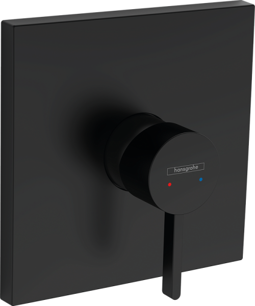 Смеситель для душа Hansgrohe Finoris 76615670S черный