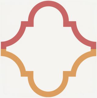 Плитка Kerama Marazzi NT\B243\5009 Декор Ателье матовый 20x20x0,69