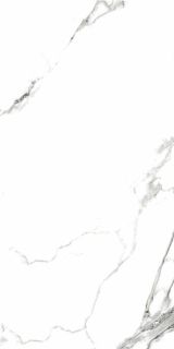 НЕЙВА БЕЛЫЙ керамогранит матовый G390Н120,  60х120 см G390 МР (Mr)