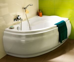 ПАНЕЛЬ ДЛЯ ВАННЫ ФРОНТАЛЬНАЯ Cersanit JOANNA 160 УНИВЕРСАЛЬНАЯ
