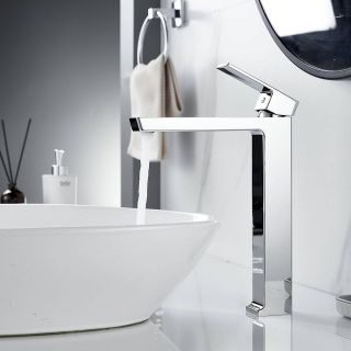 Смеситель для раковины Rose R1811-1 хром Смеситель для раковины Rose R1811-1 хром