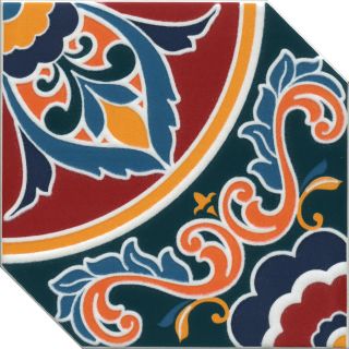 Плитка Kerama Marazzi HGD\A448\18000 Декор Болао 4, 15x15x0,69