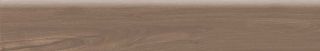 Плинтус Kerama Marazzi SG644020R\6BT Альберони коричневый матовый обрезной 60x9.5x0,9