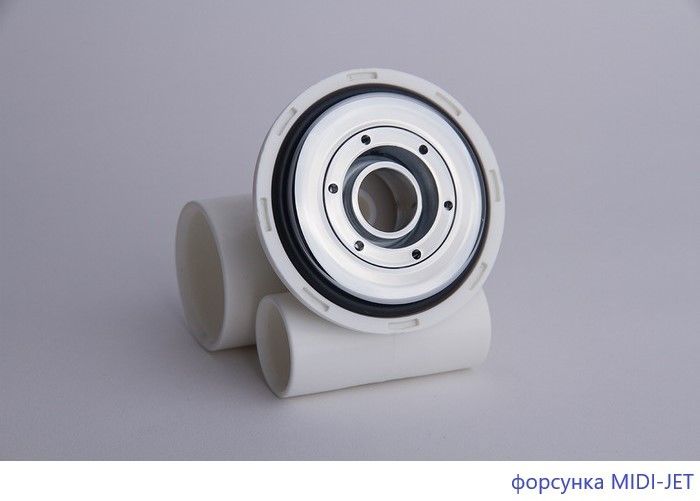 Гидромассажная ванна Whitecross Wave 0101.150070.100.SOFT.CR 150x70см Soft хром