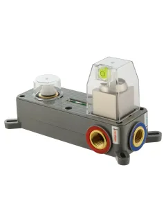 Смеситель для раковины Wonzon & Woghand Cube 2.0 WW-88869068-BN брашированный никель