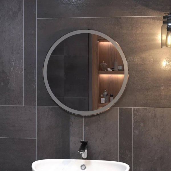 Зеркало с подсветкой Vigo Cosmo Comfort 138 60 см