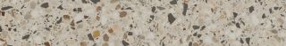 Подступенок Kerama Marazzi KM6060G0031RALT Бричиола бежевый светлый матовый обрезной 60x10.7x0,9