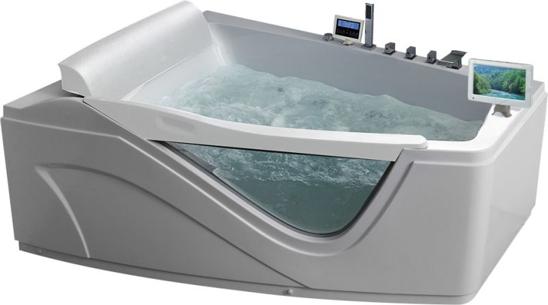 Акриловая ванна GEMY G9056 O L 170x130x75 Акриловая ванна GEMY G9056 O L 170x130x75