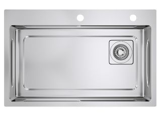 Кухонная мойка Raglo R702.7246.05 72см сатин Кухонная мойка Raglo R702.7246.05 72см сатин
