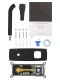 Смеситель для раковины Wonzon & Woghand Flex WW-88869072-MB чёрный матовый