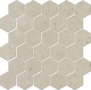 Керамогранит Kerama Marazzi 63008 Карму бежевый натуральный 5.2x6 из 30 частей