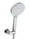 Душевой комплект Wonzon & Woghand Brilliant WW-88939079-CR хром
