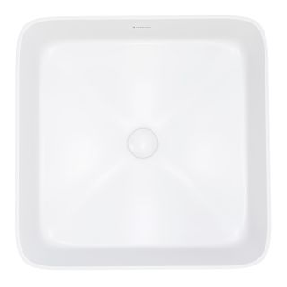 Раковина чаша Terminus Ватикан 05RN37x37x13W 37 см белый