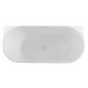 Акриловая ванна BelBagno 170x80 BB412-1700-800-MATT без гидромассажа