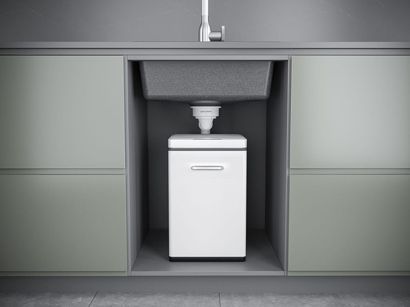 Мойка кухонная Paulmark Flugen PM317850-AN антрацит
