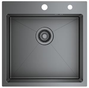 Кухонная мойка Raglo R700.5050.09 50см графит