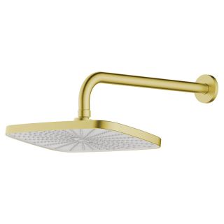 Душевой комплект Azario Arida AZ-K7354MG золото матовое